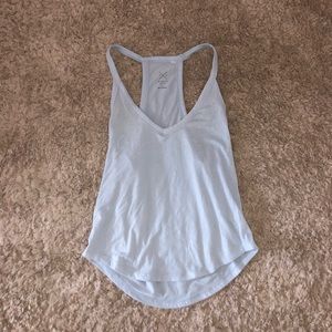 PacSun: light blue top